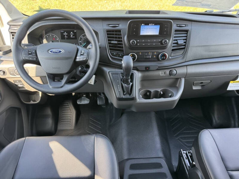 2025 Ford Transit