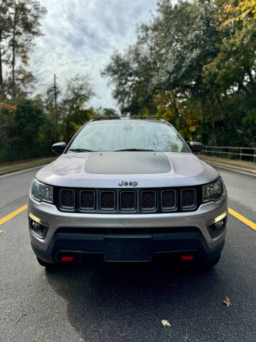 2019 Jeep Compass Trailhawk