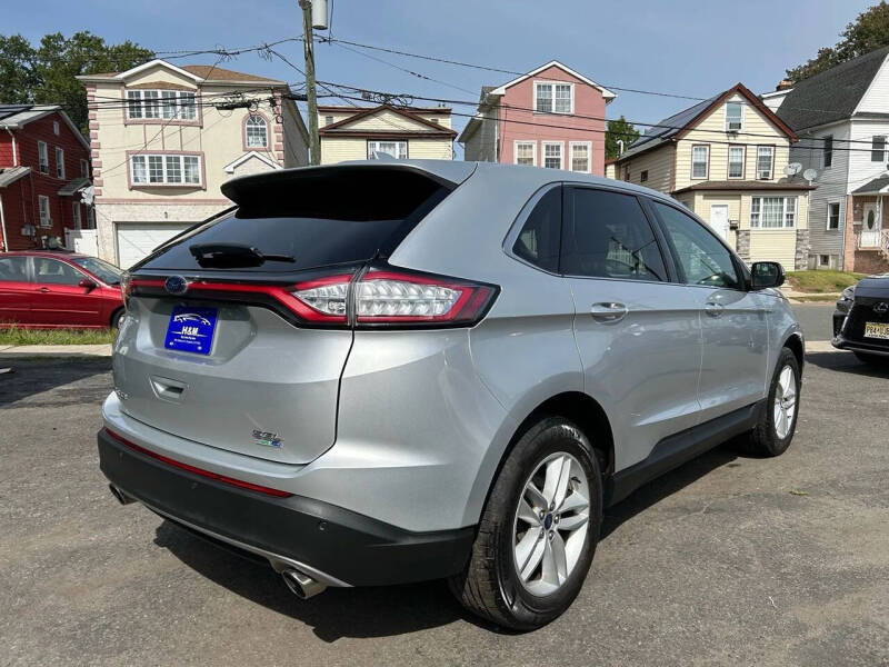 2018 Ford Edge SEL