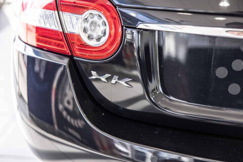 2012 Jaguar XK