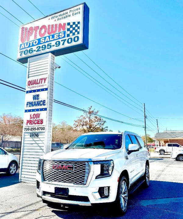 2023 GMC Yukon Denali