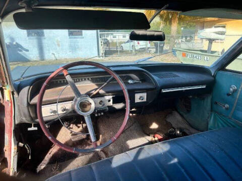 1964 Chevrolet Impala