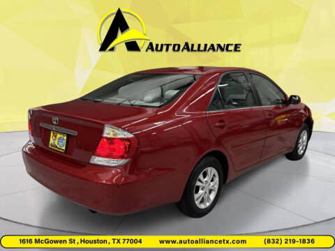 2005 Toyota Camry