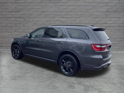 2026 Dodge Durango GT HEMI Plus