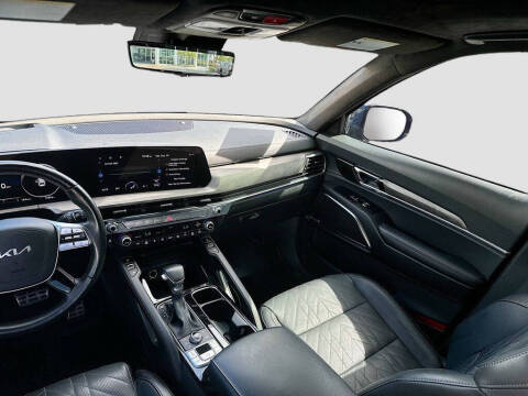 2024 Kia Telluride SX-Prestige X-Pro