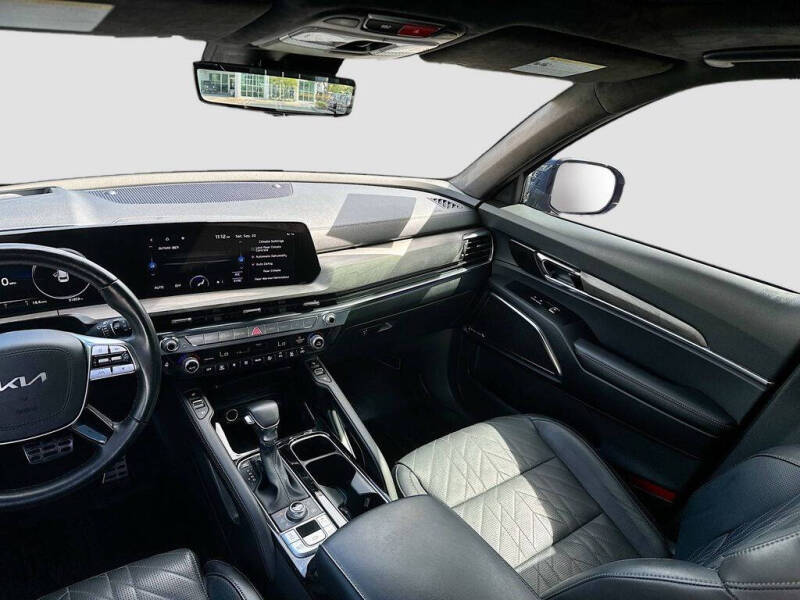 2024 Kia Telluride SX-Prestige X-Pro