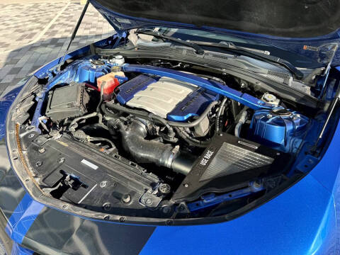 2017 Chevrolet Camaro SS