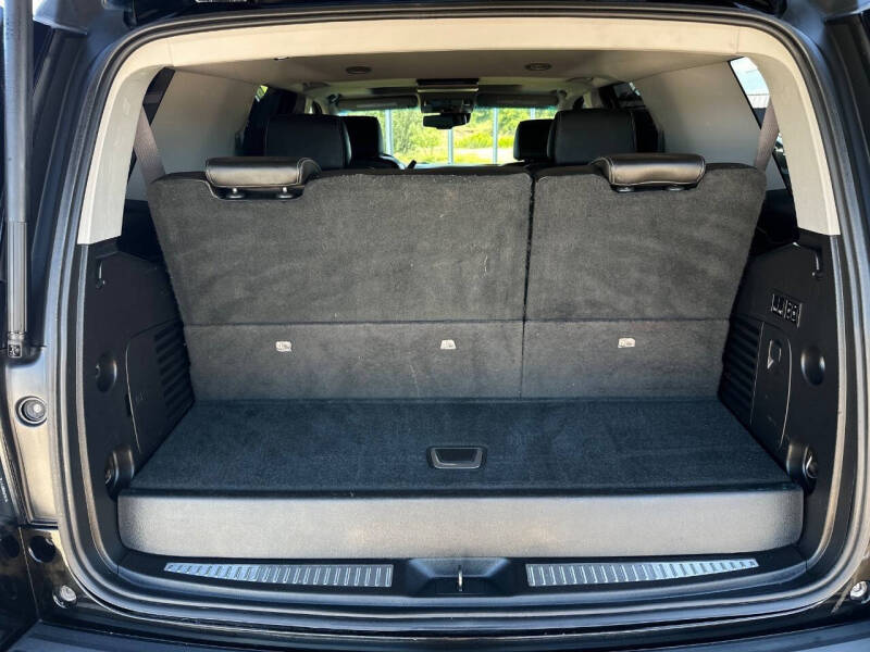 2015 GMC Yukon Denali