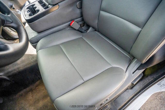 2022 Chevrolet Silverado 6500HD