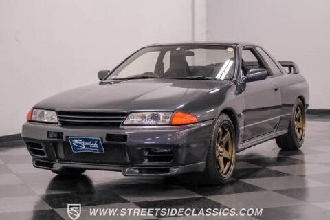 1992 Nissan Skyline