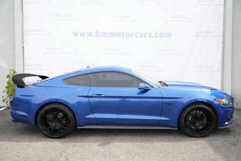 2017 Ford Mustang GT Premium