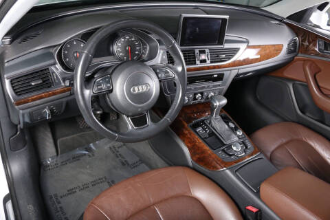 2014 Audi A6 3.0T quattro Premium Plus