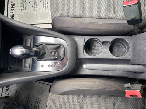 2012 Volkswagen Jetta SportWagen S PZEV