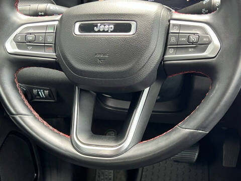 2022 Jeep Compass Trailhawk