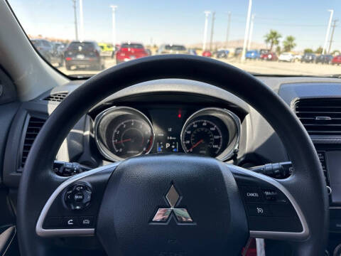 2021 Mitsubishi Outlander Sport