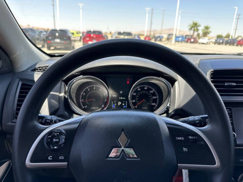 2021 Mitsubishi Outlander Sport