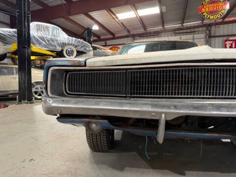1968 Dodge Charger