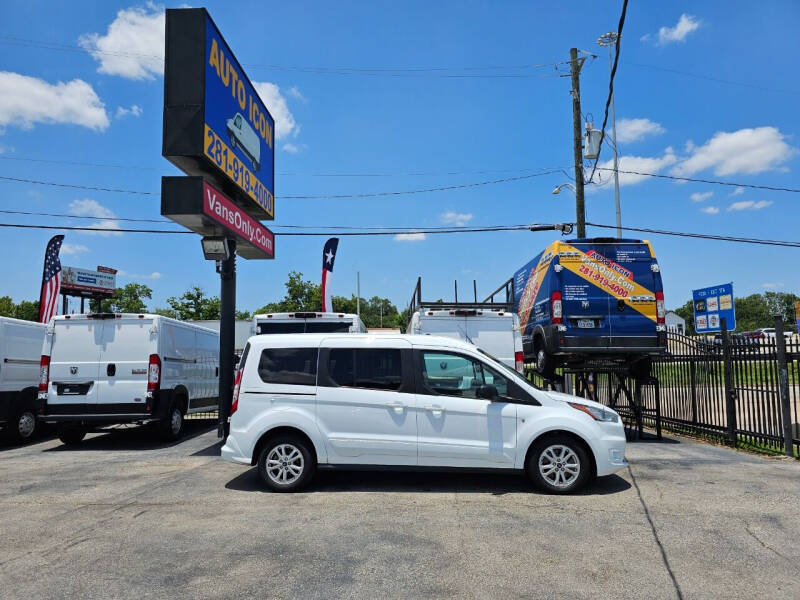 2019 Ford Transit Connect XLT