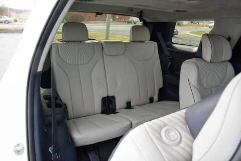 2023 Hyundai Palisade Calligraphy