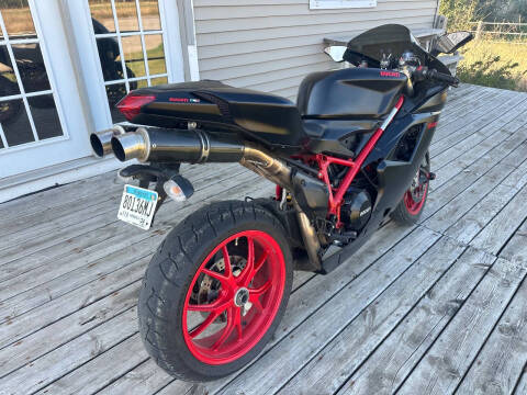 2012 Ducati 848 Evo