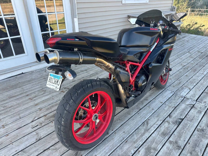 2012 Ducati 848 Evo