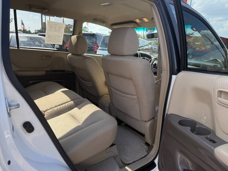 2006 Toyota Highlander Hybrid