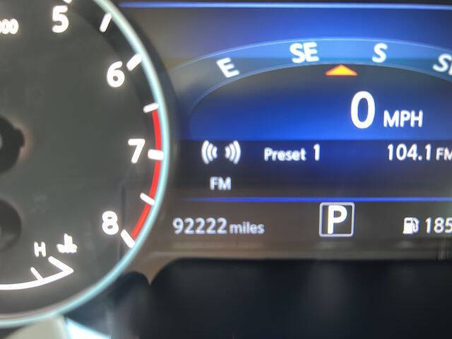 2016 Nissan Maxima 3.5 SL