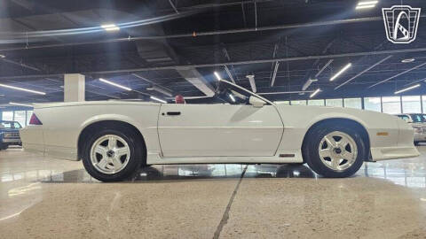 1992 Chevrolet Camaro