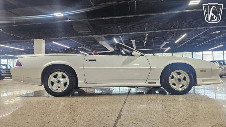 1992 Chevrolet Camaro