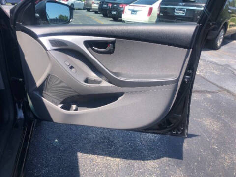 2013 Hyundai Elantra