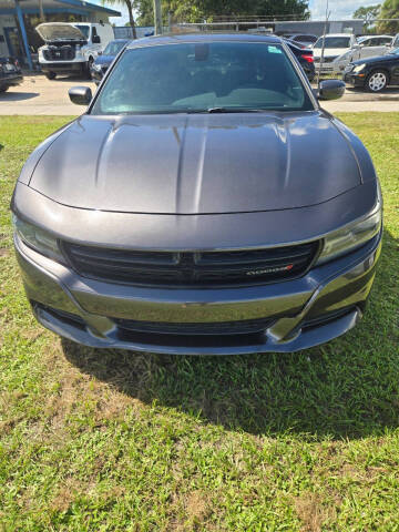 2015 Dodge Charger SXT