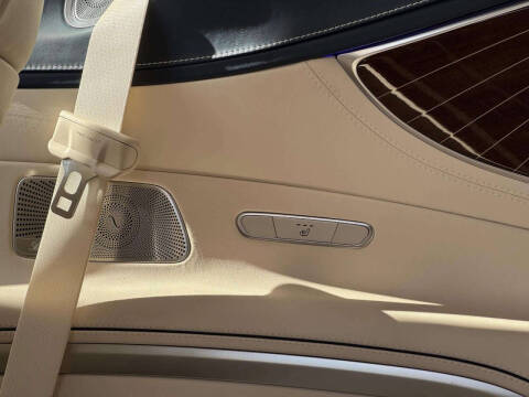 2017 Mercedes-Benz S-Class AMG S 65