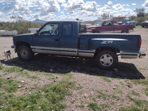 1992 Chevrolet Silverado 1500 SS Classic
