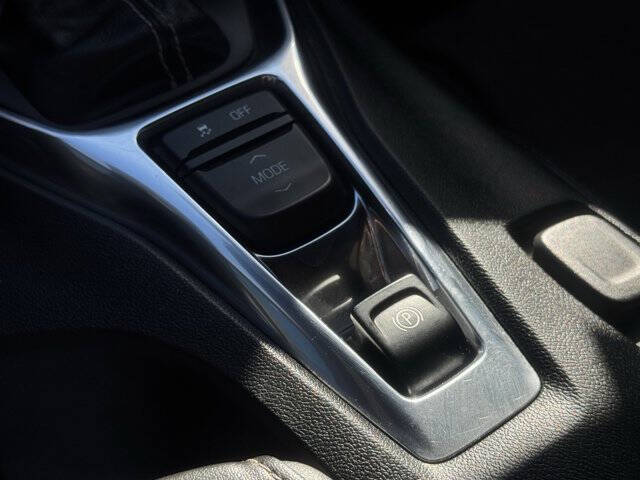 2021 Chevrolet Camaro SS