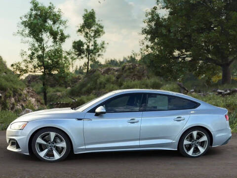 2020 Audi A5 Sportback quattro Premium Plus 45 TFSI