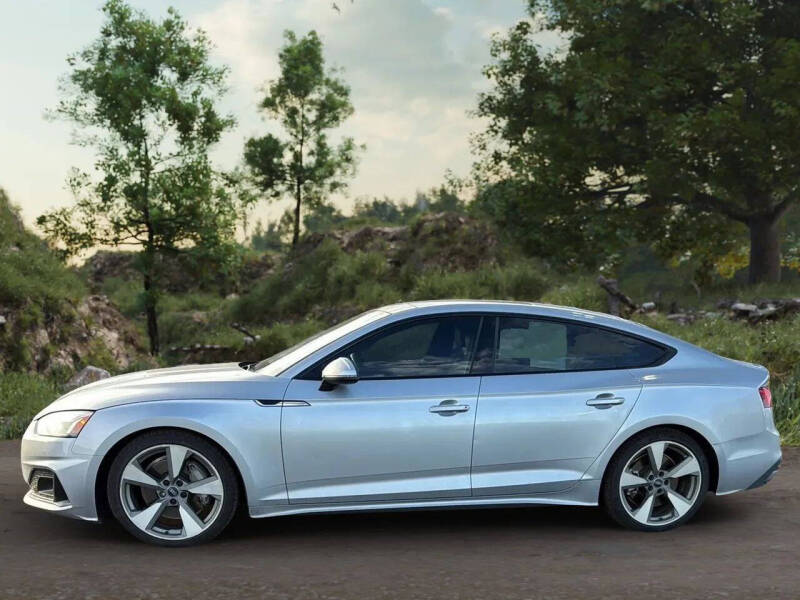 2020 Audi A5 Sportback quattro Premium Plus 45 TFSI