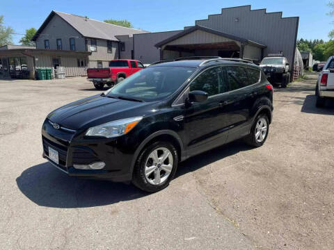 2016 Ford Escape for sale at COUNTRYSIDE AUTO INC in Austin MN