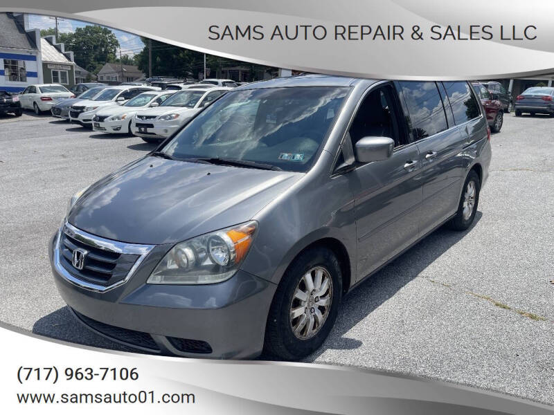 2009 Honda Odyssey EX-L