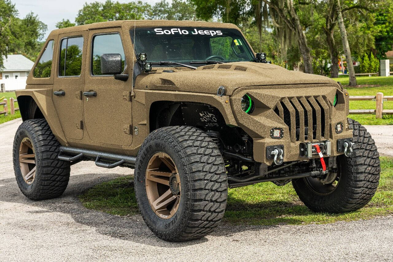 2020 JEEP Wrangler SUV / Crossover - $62,999