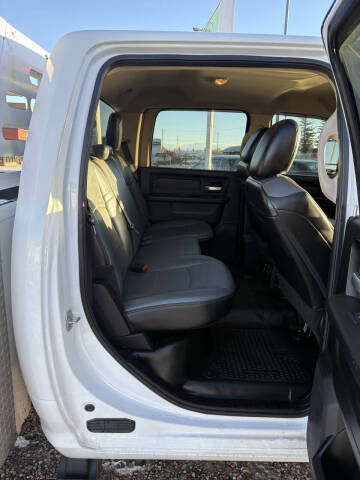 2019 RAM 3500 Tradesman