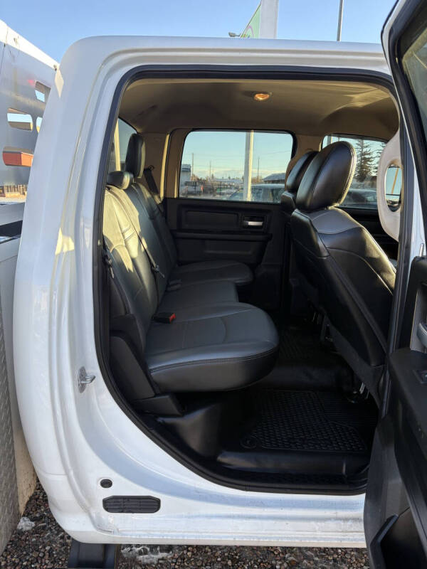 2019 RAM 3500 Tradesman