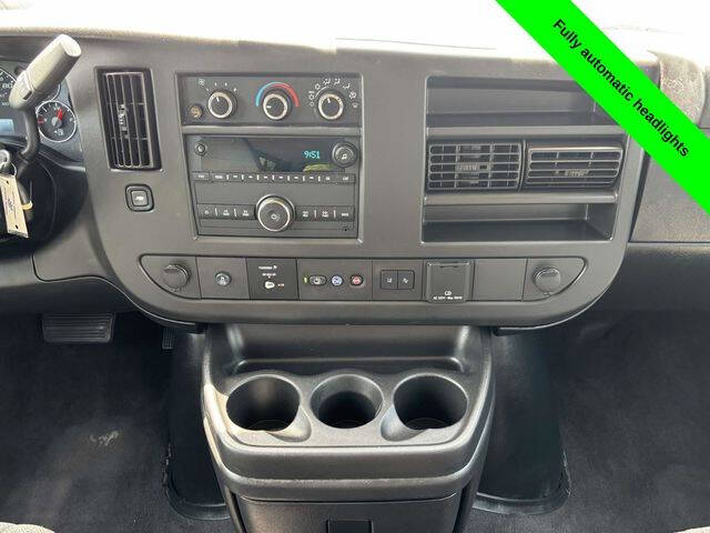 2020 Chevrolet Express LT 2500