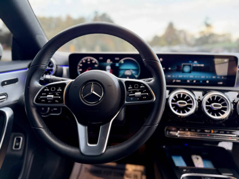 2020 Mercedes-Benz CLA CLA 250