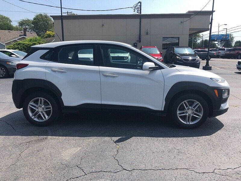 2019 Hyundai Kona SE