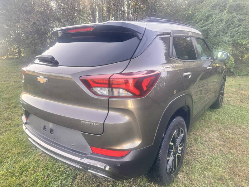 2021 Chevrolet TrailBlazer ACTIV