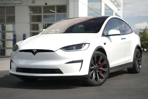 2024 Tesla Model X