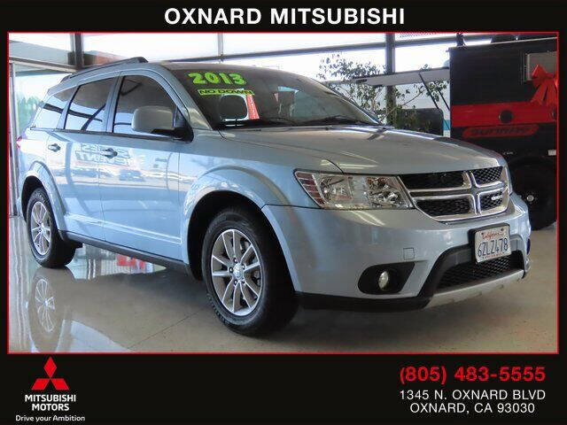 2013 Dodge Journey SXT