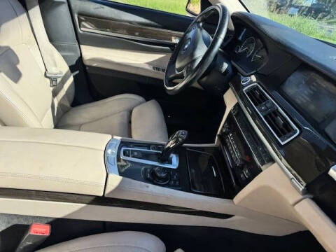 2012 BMW 7 Series 740Li