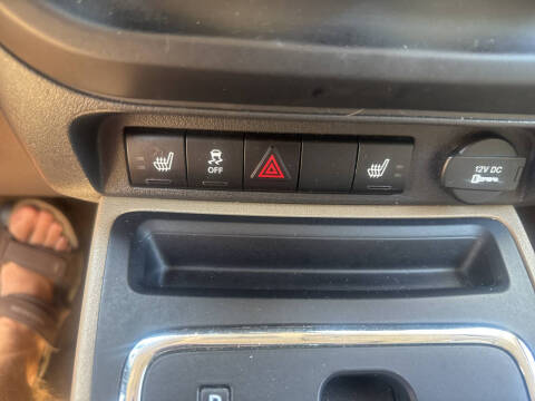 2011 Jeep Compass Latitude