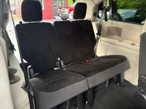 2019 Dodge Grand Caravan SE